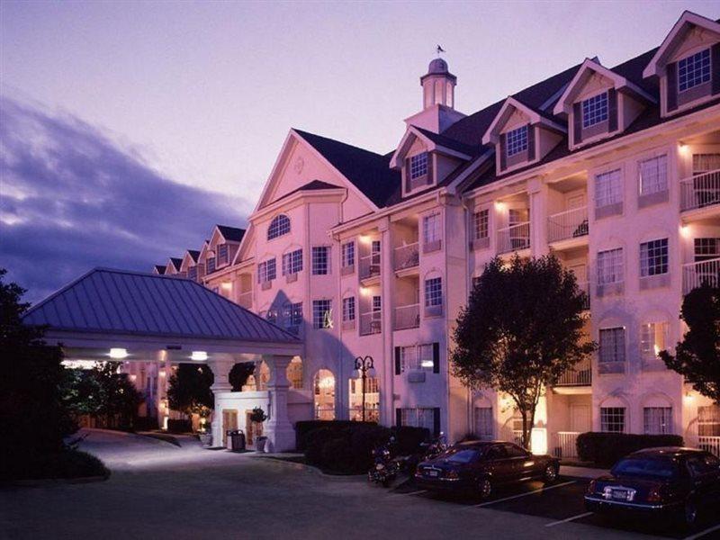 Hotel Grand Victorian Branson Eksteriør billede