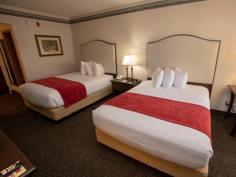 Hotel Grand Victorian Branson Eksteriør billede