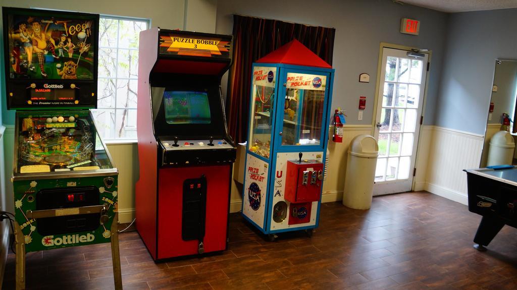 Hotel Grand Victorian Branson Eksteriør billede