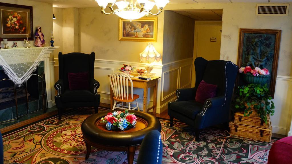 Hotel Grand Victorian Branson Eksteriør billede