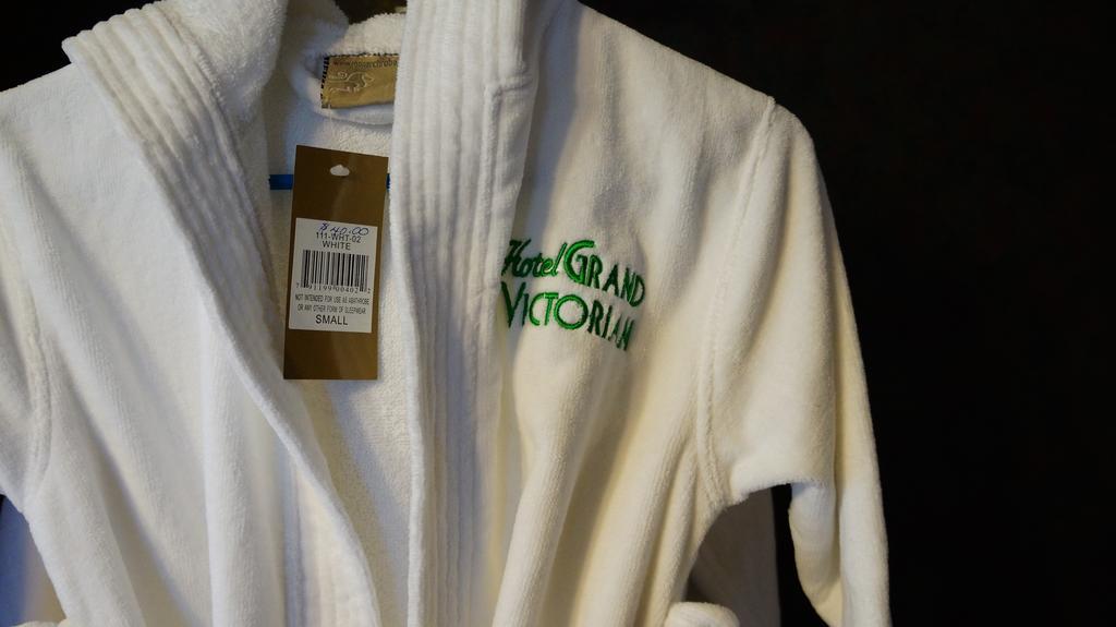 Hotel Grand Victorian Branson Eksteriør billede