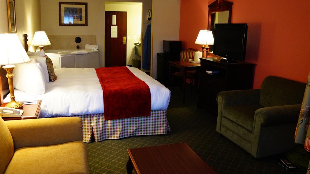 Hotel Grand Victorian Branson Eksteriør billede