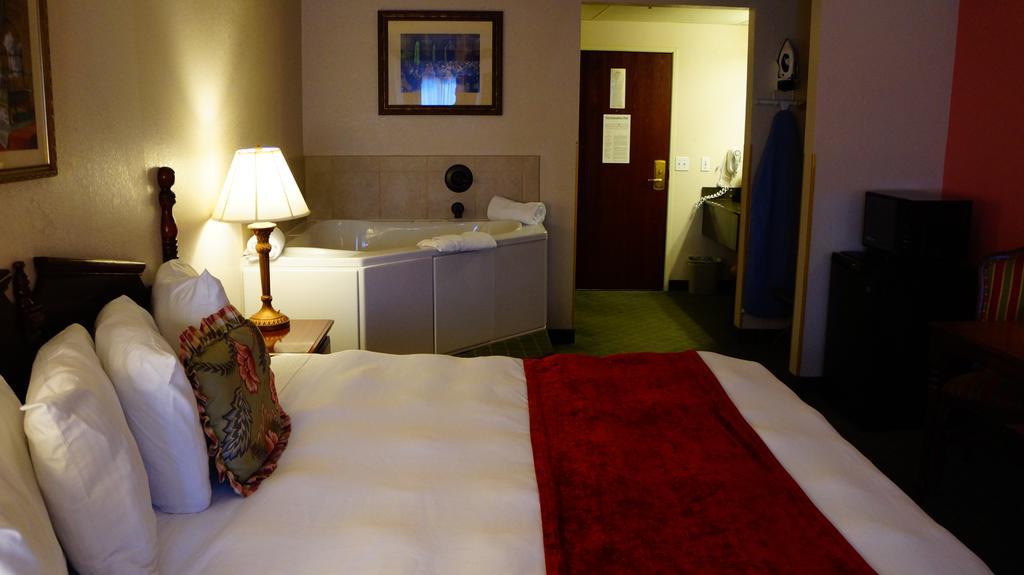 Hotel Grand Victorian Branson Eksteriør billede