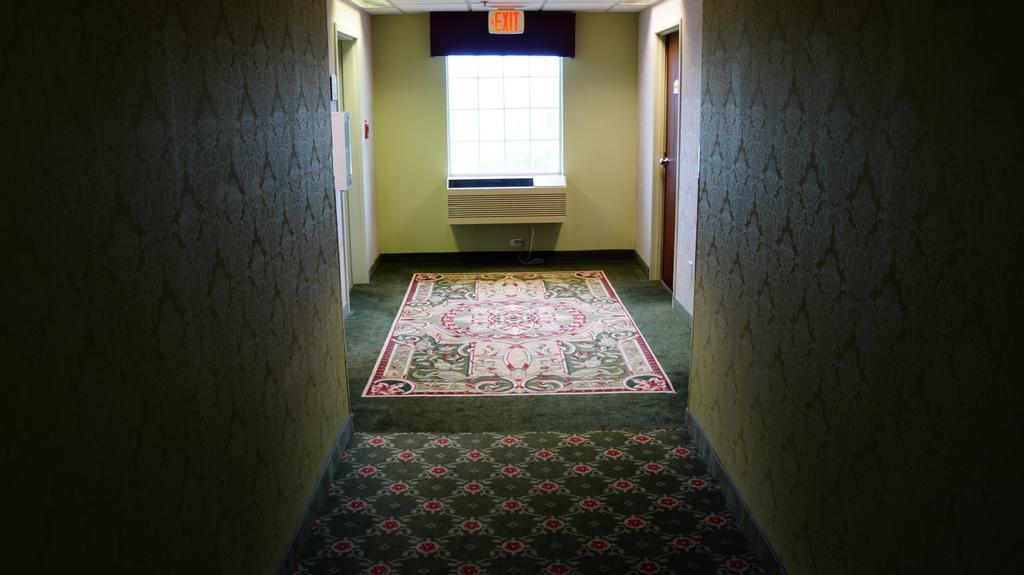 Hotel Grand Victorian Branson Eksteriør billede