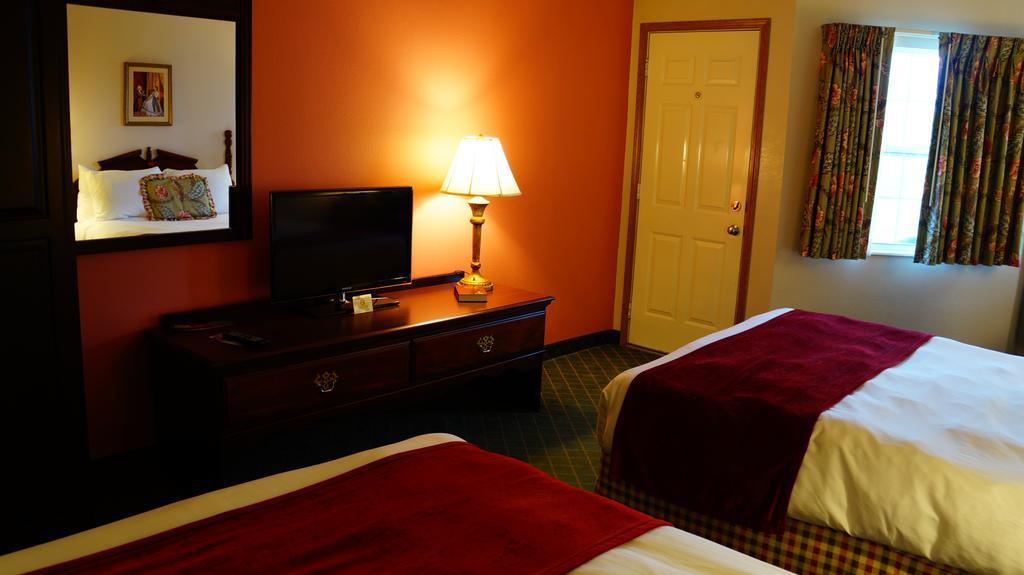 Hotel Grand Victorian Branson Eksteriør billede