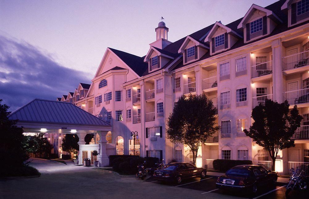 Hotel Grand Victorian Branson Eksteriør billede