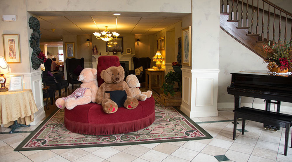 Hotel Grand Victorian Branson Eksteriør billede