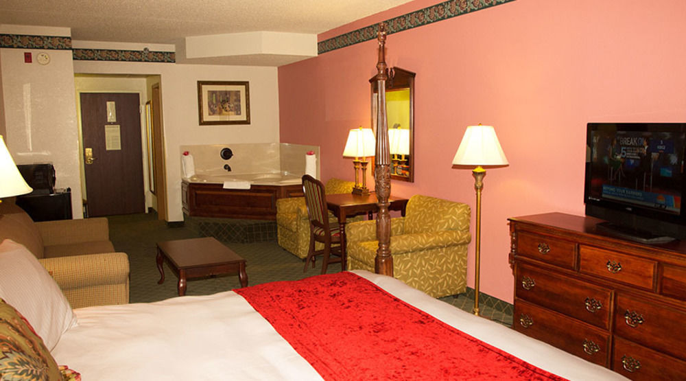 Hotel Grand Victorian Branson Eksteriør billede