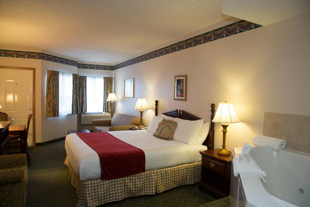 Hotel Grand Victorian Branson Eksteriør billede