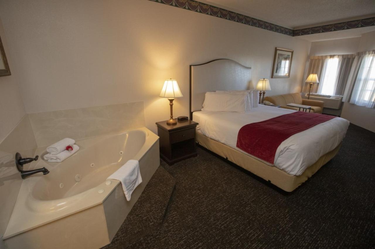 Hotel Grand Victorian Branson Eksteriør billede