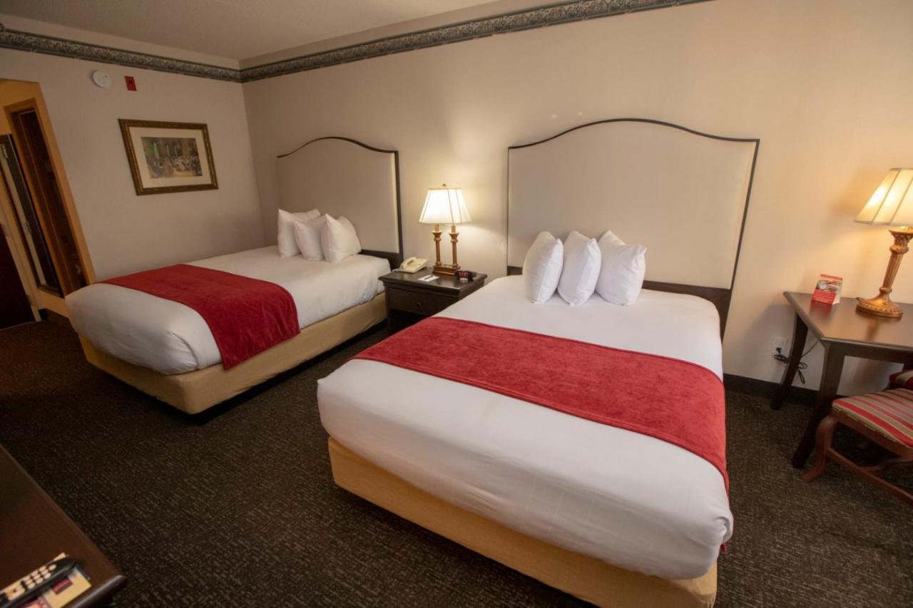 Hotel Grand Victorian Branson Eksteriør billede