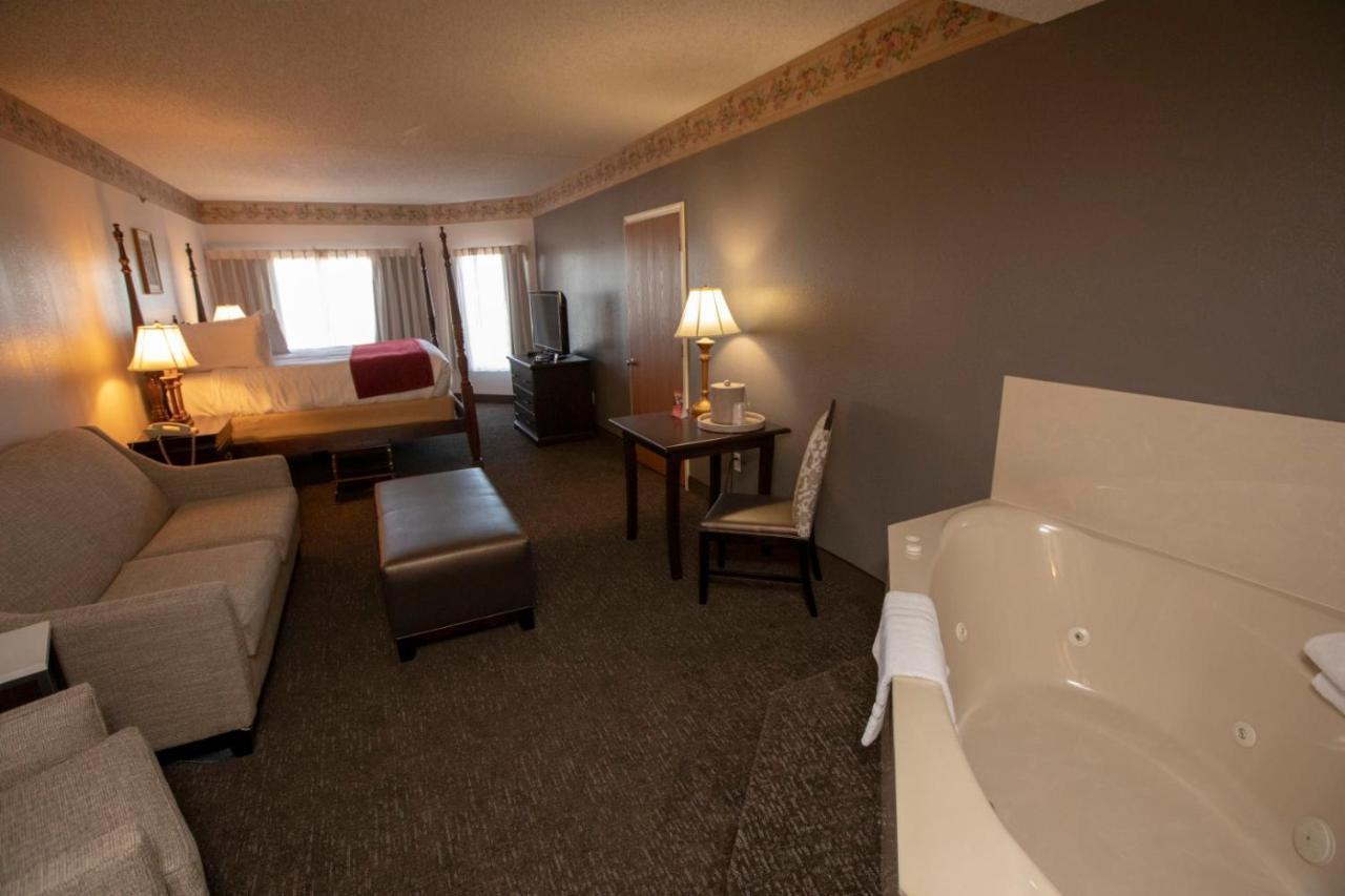 Hotel Grand Victorian Branson Eksteriør billede