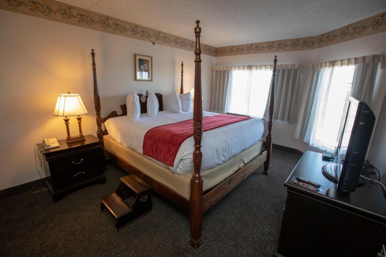 Hotel Grand Victorian Branson Eksteriør billede