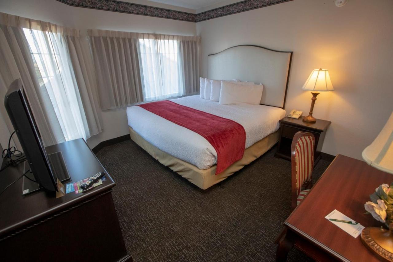 Hotel Grand Victorian Branson Eksteriør billede