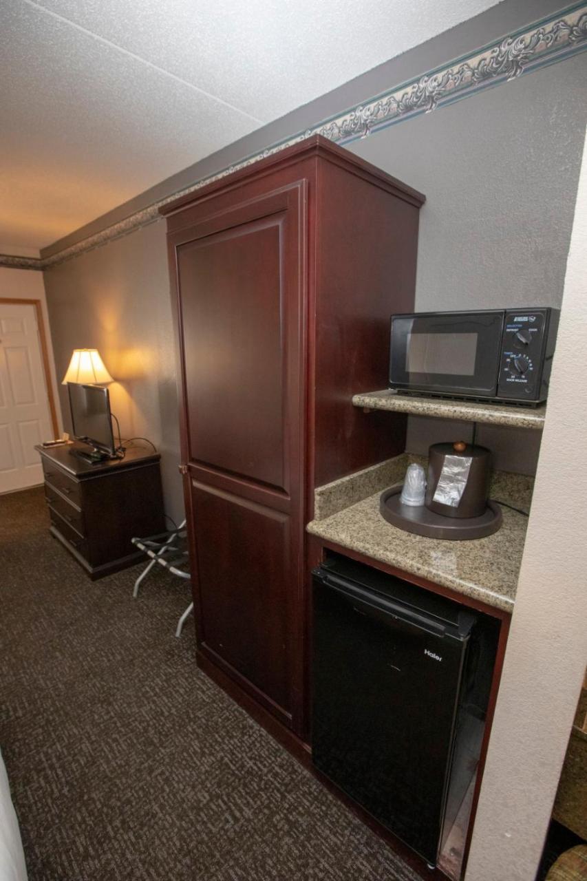 Hotel Grand Victorian Branson Eksteriør billede