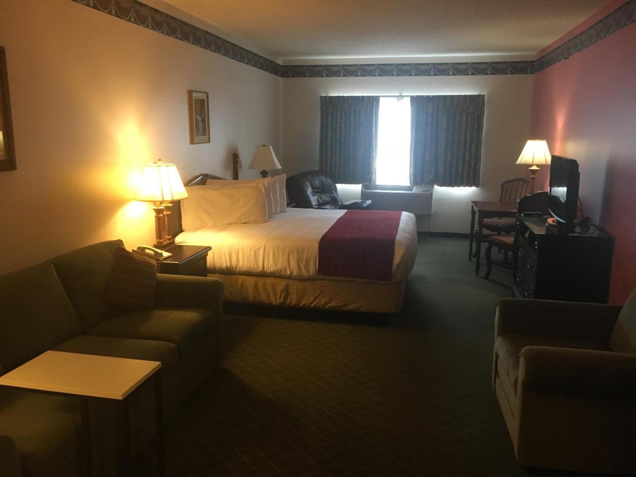 Hotel Grand Victorian Branson Eksteriør billede