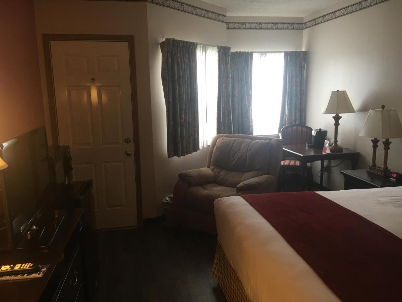Hotel Grand Victorian Branson Eksteriør billede